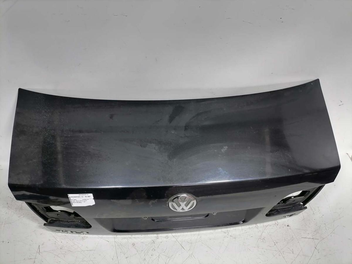 VW Polo 9N2 original Heckklappe LC9Z Black Magic Limousine Bj.2004